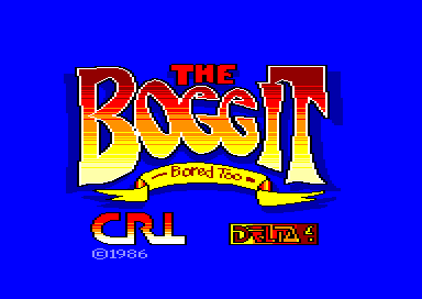 Boggit , The